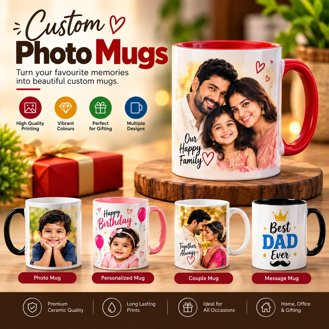 Mug Printing